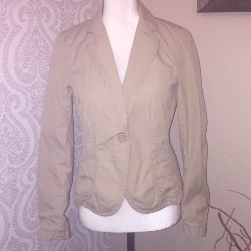 J. crew Jacket- Size XS/S